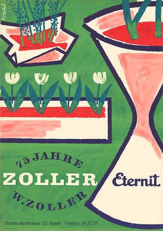 Zoller, Eternit