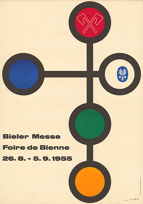 Bieler Messe, Biel