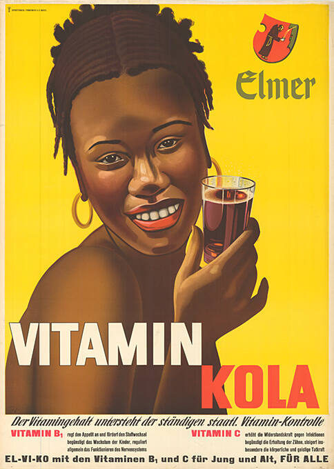 Elmer Vitamin Kola