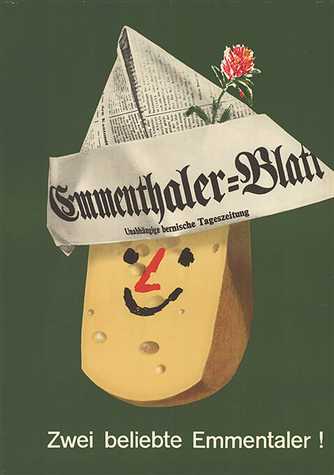 Emmenthaler-Blatt, Zwei beliebte Emmentaler!