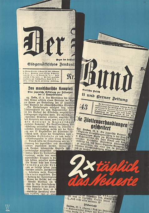 Der Bund Verlag AG, Bern