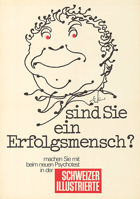 Dr. Peter Bächlin Werbeagentur, Basel