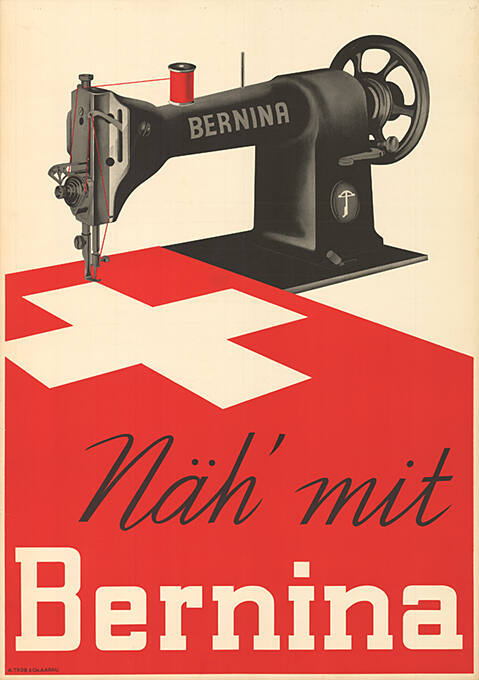 Näh’ mit Bernina