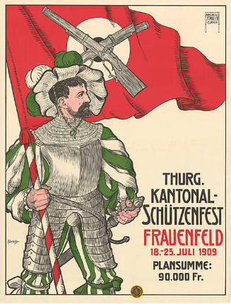 Thurg. Kantonalschützenfest, Frauenfeld