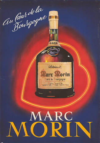 Au Coeur de la Bourgogne, Marc Morin