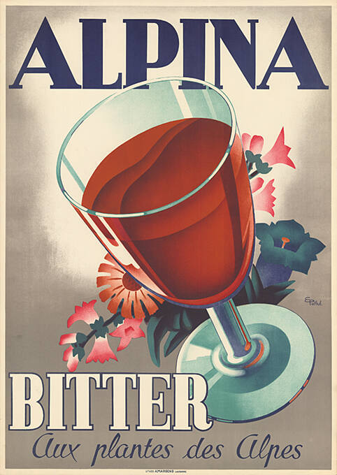 Alpina Bitter