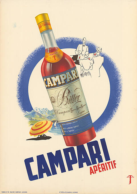 Campari SA, Viganello, Lugano