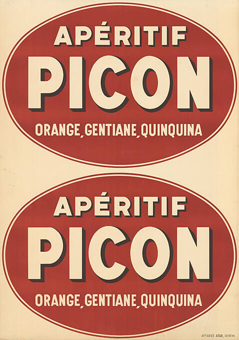 Apéritif Picon