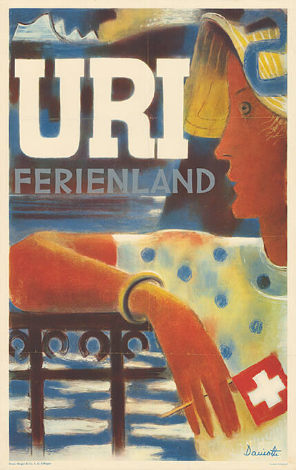 Uri, Ferienland