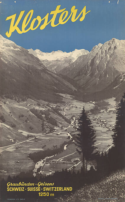 Klosters