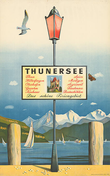 Verkehrsverband Thunersee