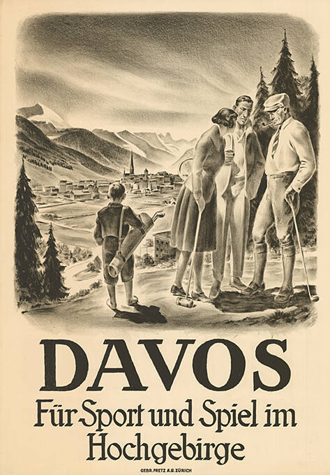 Verkehrsverein Davos