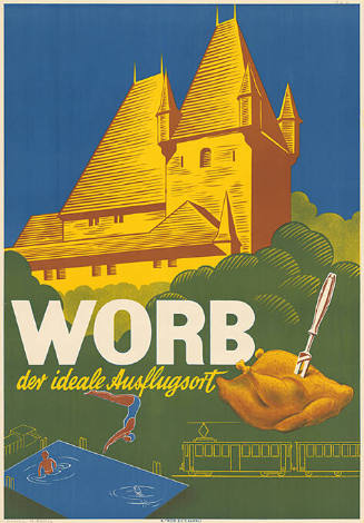 Worb, Der ideale Ausflugsort