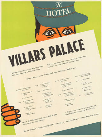 Hotel Villars Palace