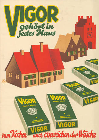 Vigor, gehört in jedes Haus