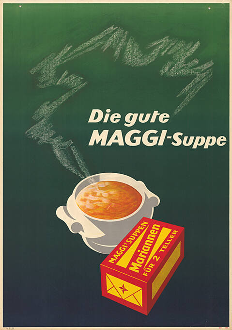 Die gute Maggi-Suppe