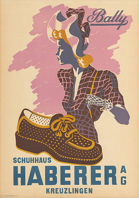 Bally, Schuhhaus Haberer AG, Kreuzlingen