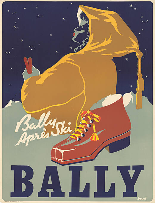 Bally, Après Ski, Bally