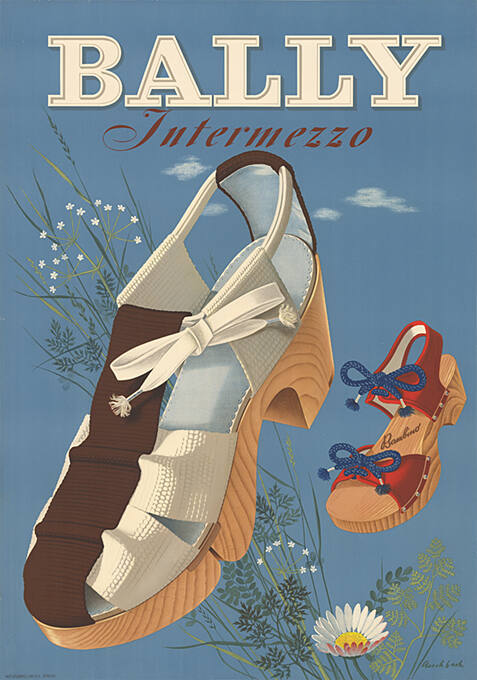 Bally, Intermezzo