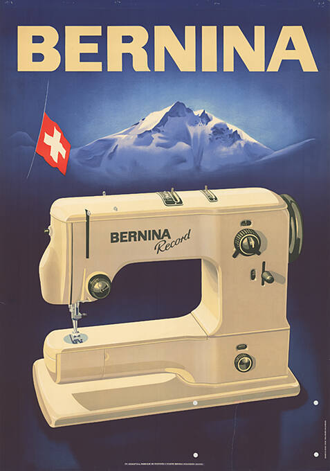 Bernina Record