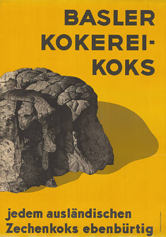 Basler Kokerei-Koks