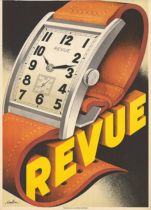 Revue