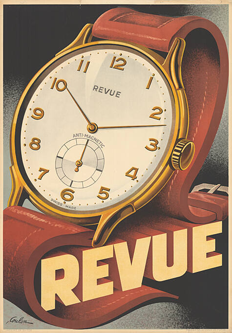 Revue