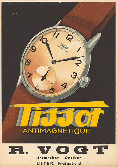 Tissot SA, Le Locle