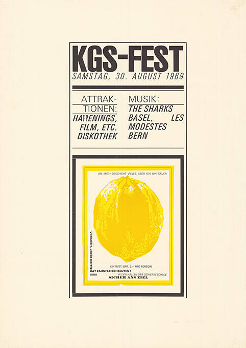 KGS-Fest