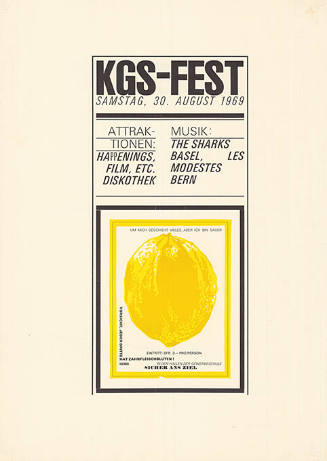 KGS-Fest