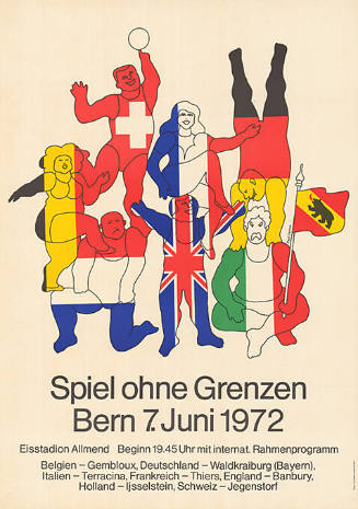 Spiel ohne Grenzen, Bern