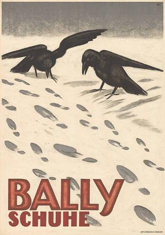 Bally, Schuhe