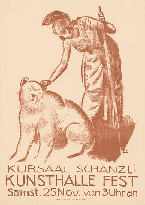 Kursaal Schänzli, Kunsthalle Fest