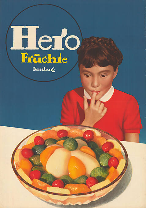 Hero Früchte, Lenzburg