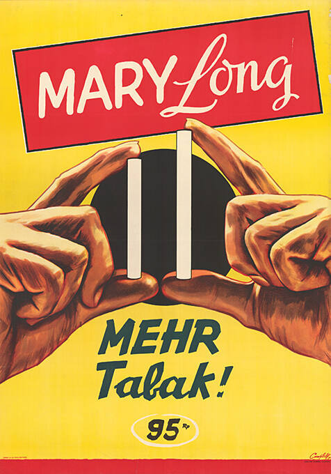 Mary Long, Mehr Tabak!