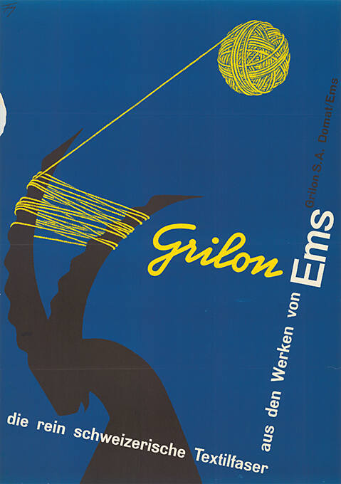 Grilon AG, Domat / Ems