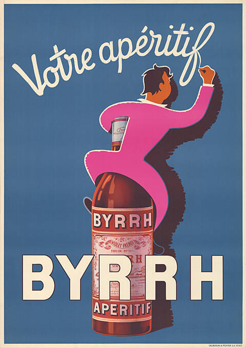 Byrrh, Votre Apéritif