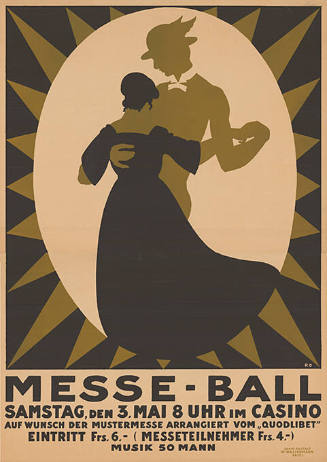 Messe-Ball