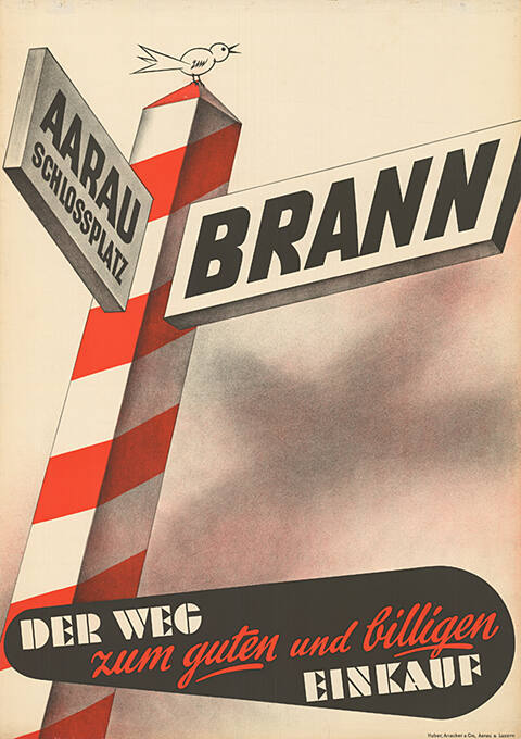 Brann AG, Zürich