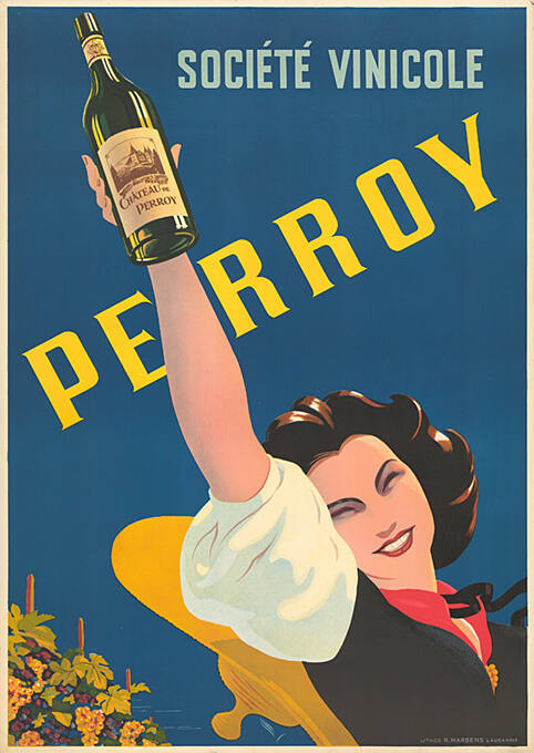 Société vinicole Perroy