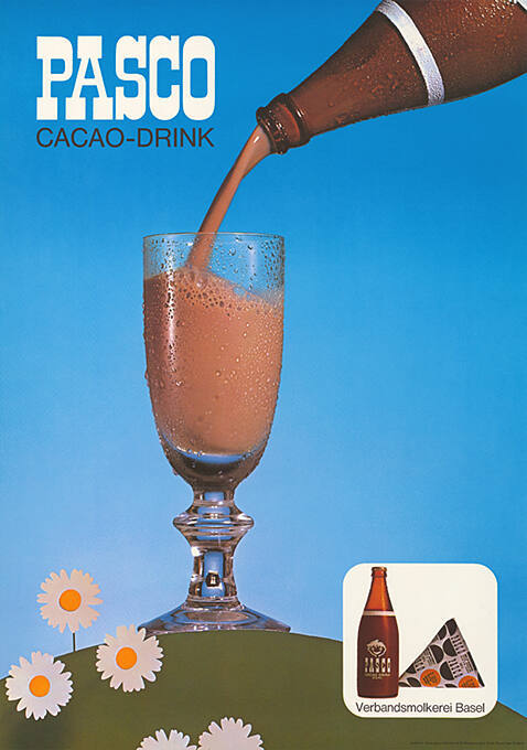 Pasco, Cacao Drink