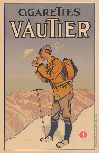 Cigarettes Vautier