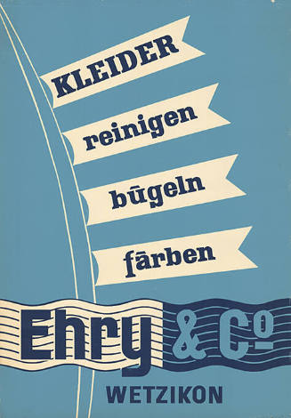 Kleider reinigen, bügeln, färben, Ehry & Co, Wetzikon