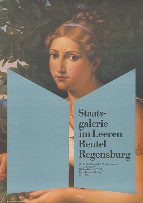 Staatsgalerie im Leeren Beutel, Regensburg