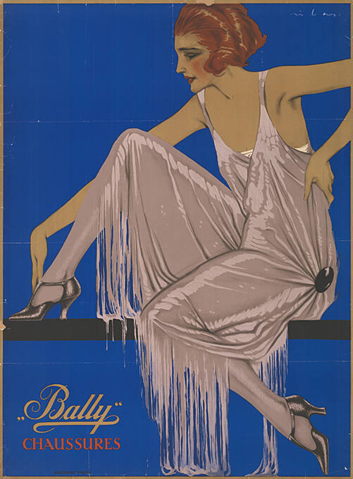 Bally, chaussures