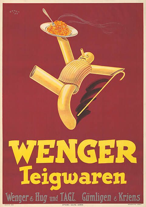 Wenger Teigwaren