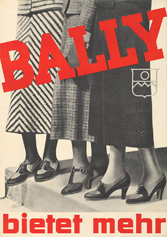 Bally, bietet mehr