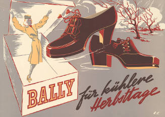 Bally, für kühlere Herbsttage