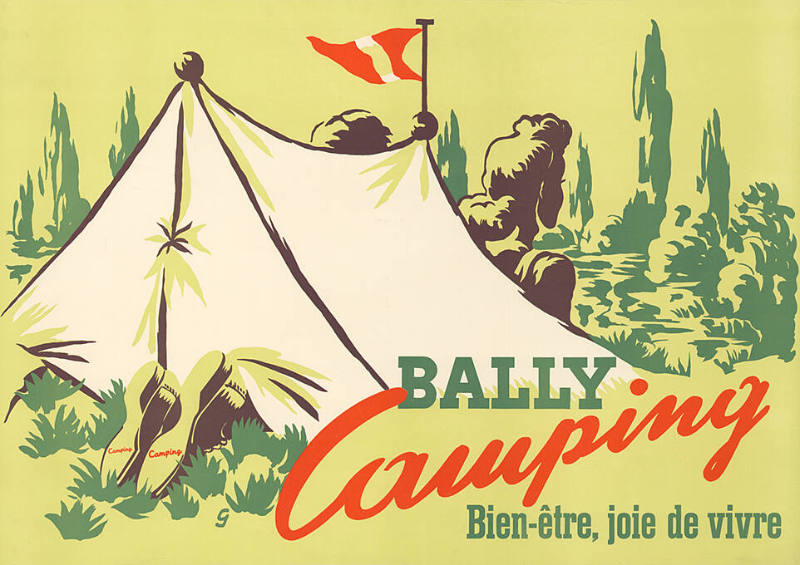 Bally Camping, Bien-être, joie de vivre