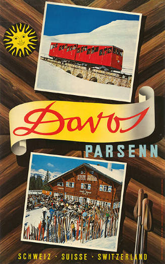 Davos, Parsenn